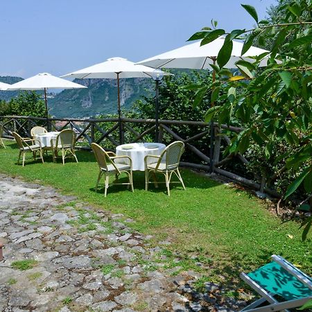 Villevieille Piano di Sorrento Exteriér fotografie
