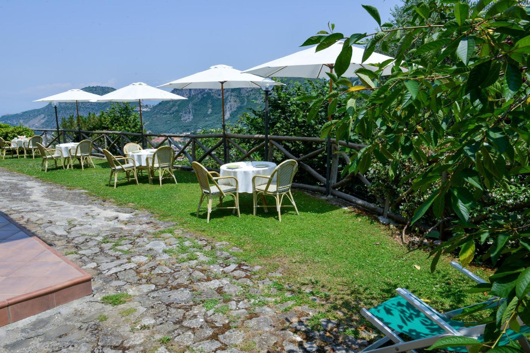 Villevieille Piano di Sorrento Exteriér fotografie