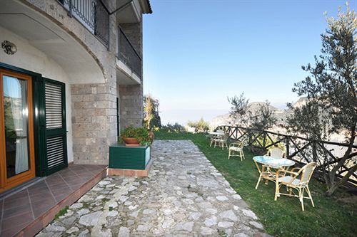 Villevieille Piano di Sorrento Exteriér fotografie