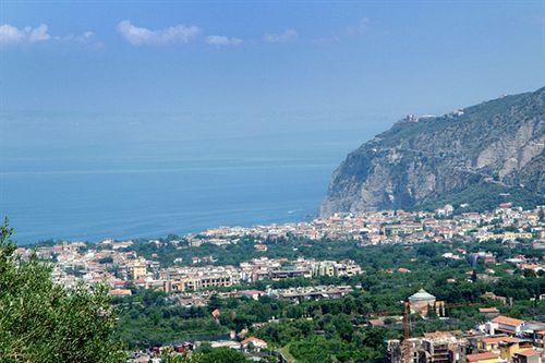 Villevieille Piano di Sorrento Exteriér fotografie