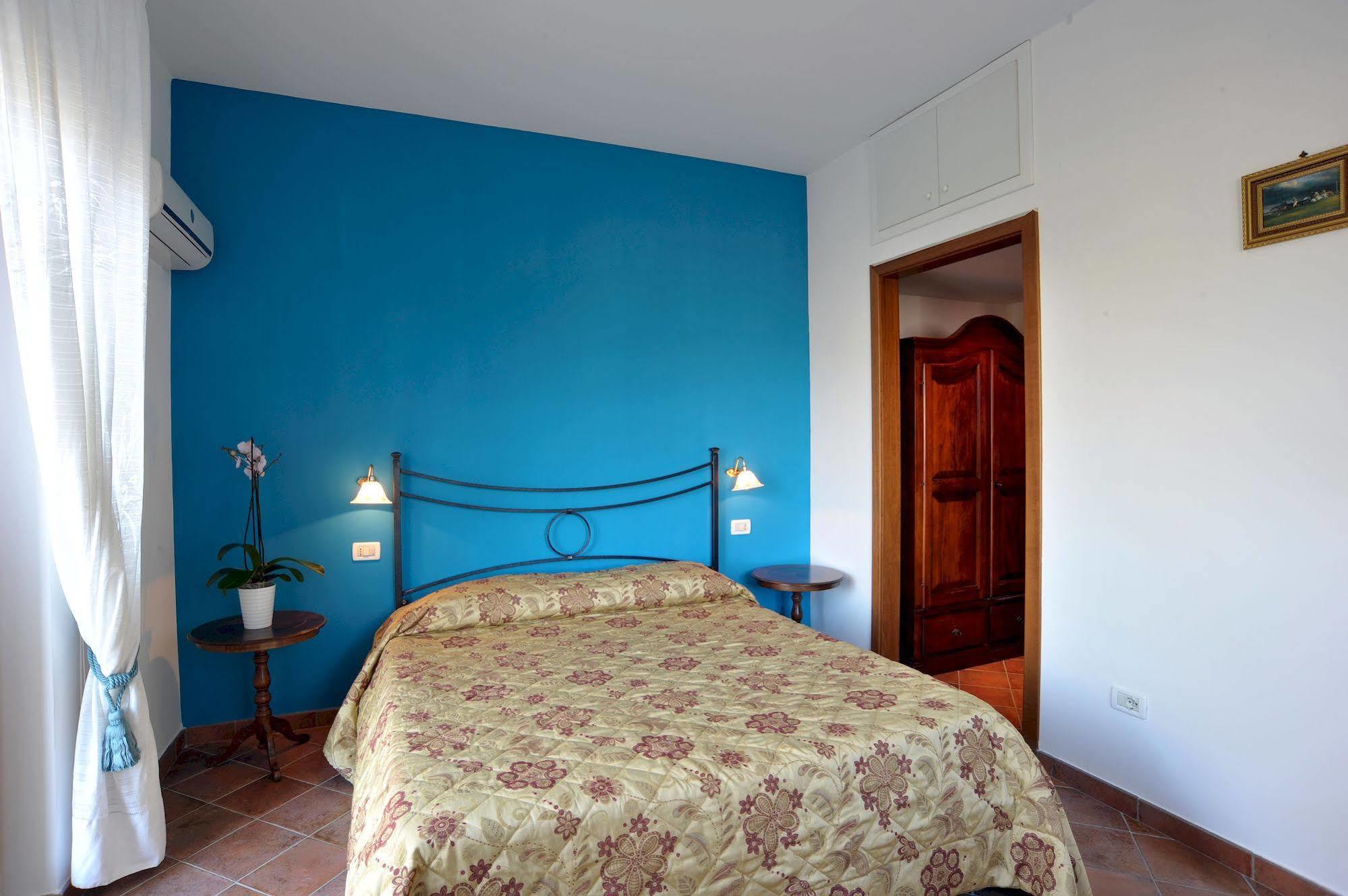 Villevieille Piano di Sorrento Exteriér fotografie